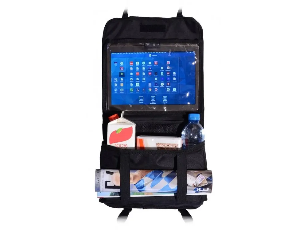 Organizér na přední sedadlo TABLET Koupit Online
