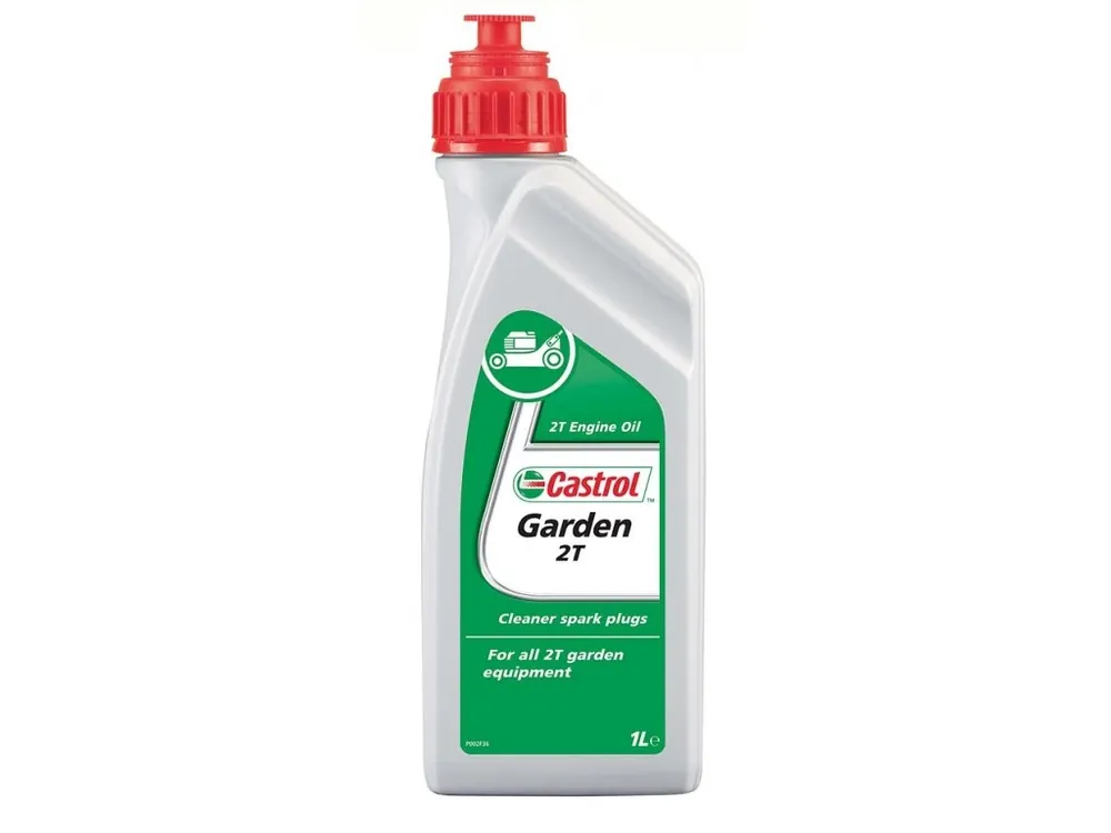 Akce Olej Castrol Garden 2T 1L