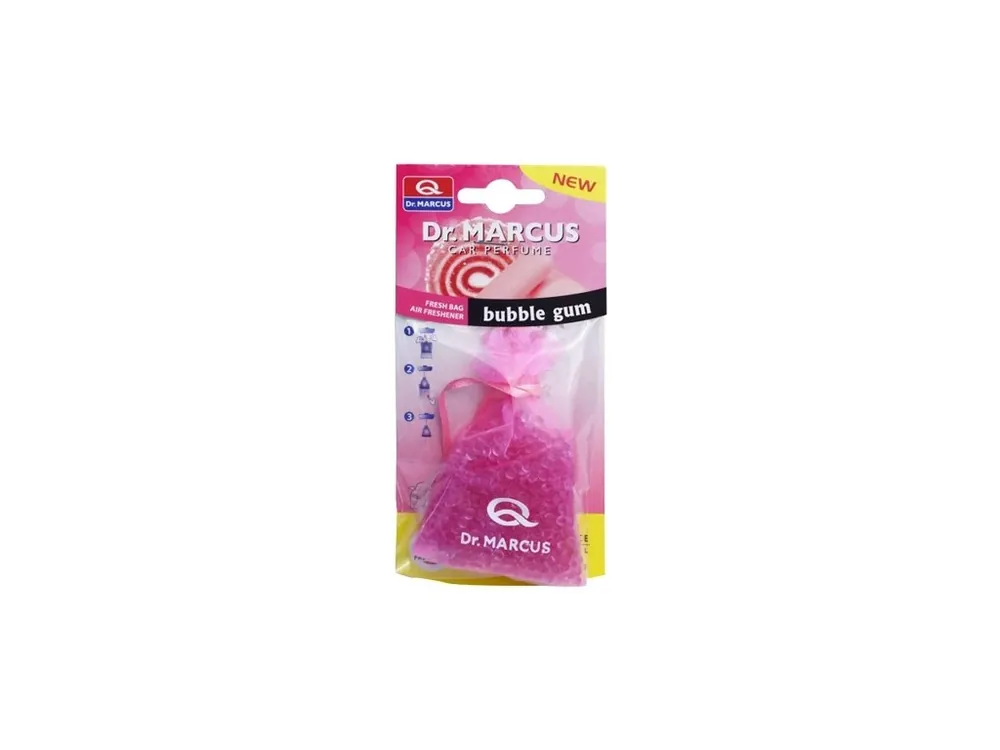 Osvěžovač vzduchu FRESH BAG - Bubble Gum Akce