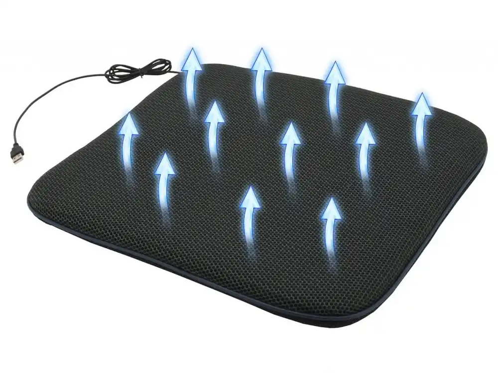 Podsedák s ventilací USB 5V 44x42cm Kup Teď