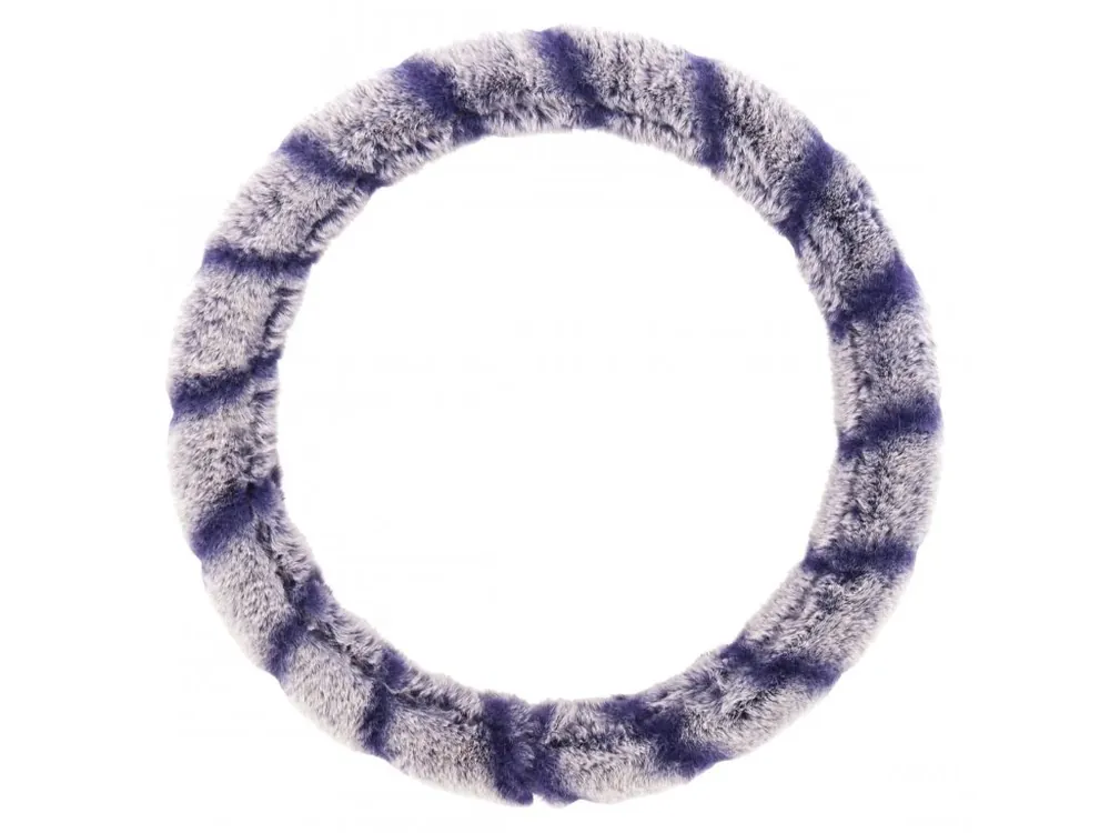 Originální Potah volantu LEMUR modrý